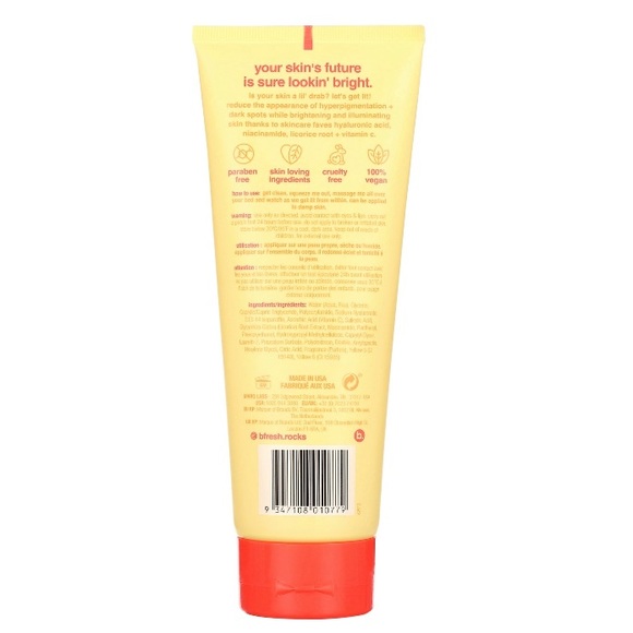 b. fresh Body Lotion Vegan - Picture 2 of 5